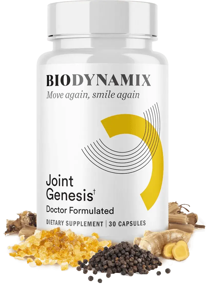 Joint Genesis wellness